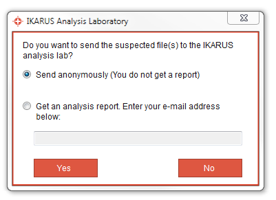 IKARUS anti.virus - новое имя для антивируса IKARUS virus.utilities