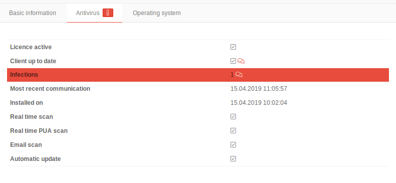 IKARUS Antivirus False Positive? 🚩 How to Set File/folder