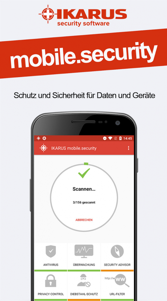 IKARUS Security Software GmbH · GitHub