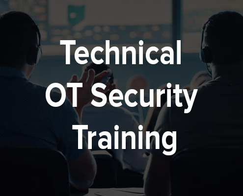 Technical Security Training