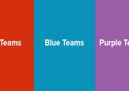 Red Teams, Blue Teams, Purple Teaming